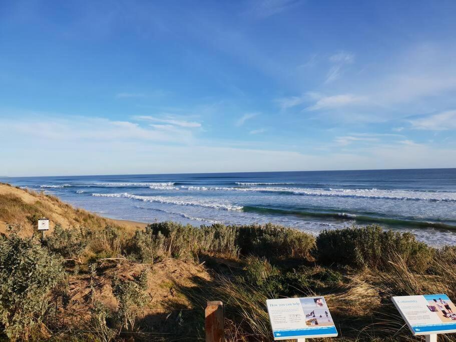 Venus Haven - Beach 1, Linen, Wifi, Netflix Venus Bay Zewnętrze zdjęcie